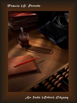 cover image of An Indie Writer's Odyssey